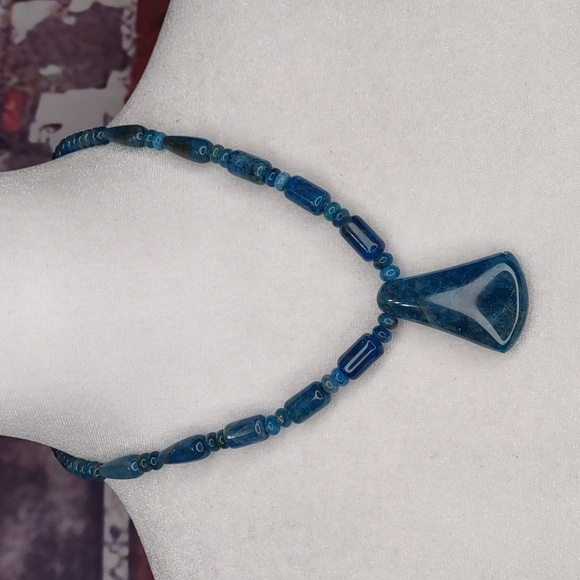Jay King Jewelry - Jay King Apatite Gemstone Necklace
